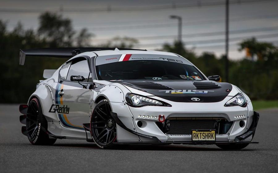Toyota GT 86 Rocket Bunny '2018